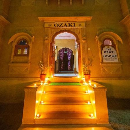 Hotel Ozaki Heritage Джайсалмер Екстериор снимка