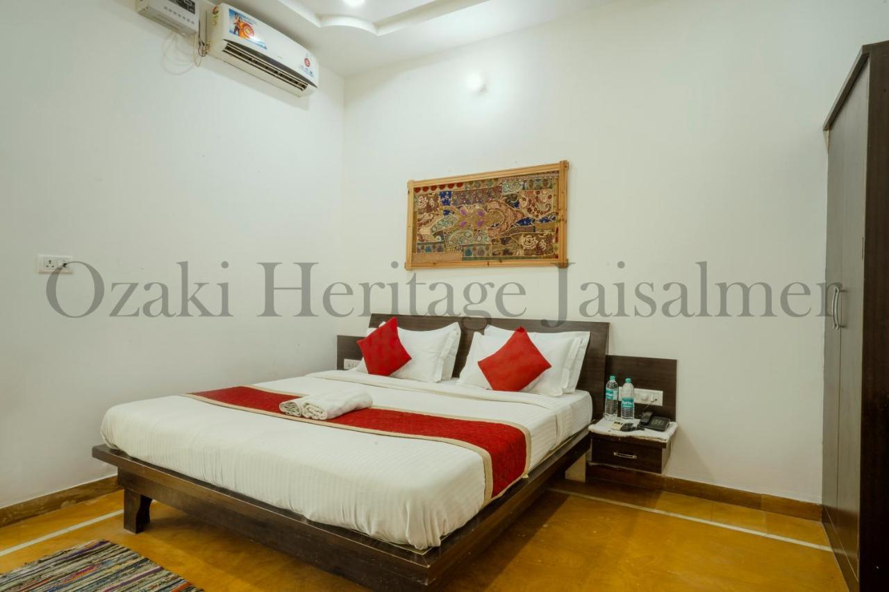 Hotel Ozaki Heritage Джайсалмер Екстериор снимка