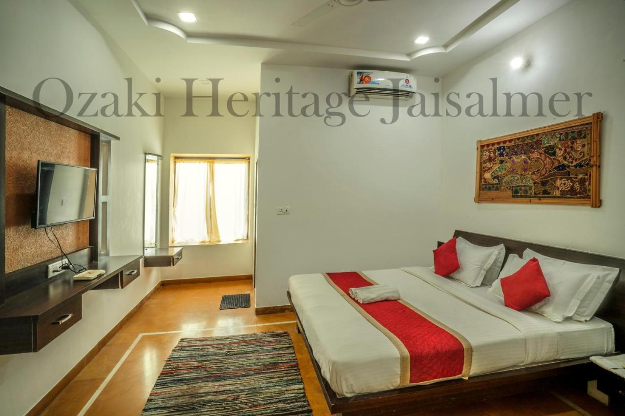 Hotel Ozaki Heritage Джайсалмер Екстериор снимка