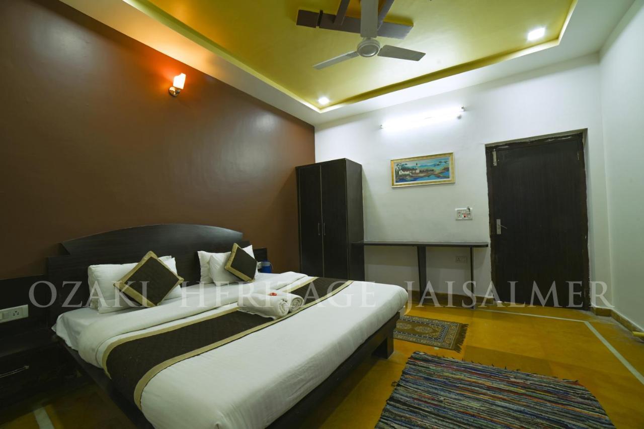 Hotel Ozaki Heritage Джайсалмер Екстериор снимка