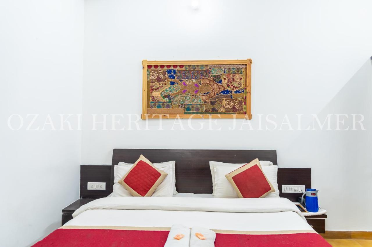 Hotel Ozaki Heritage Джайсалмер Екстериор снимка