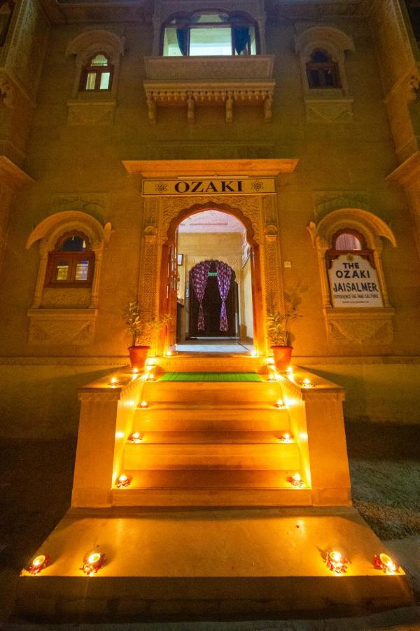 Hotel Ozaki Heritage Джайсалмер Екстериор снимка
