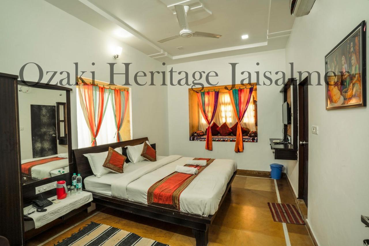 Hotel Ozaki Heritage Джайсалмер Екстериор снимка