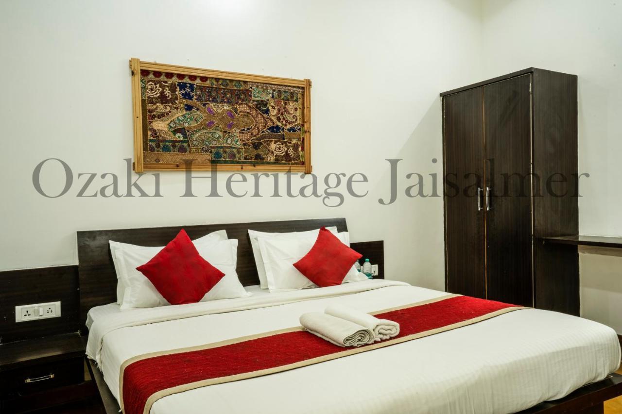 Hotel Ozaki Heritage Джайсалмер Екстериор снимка