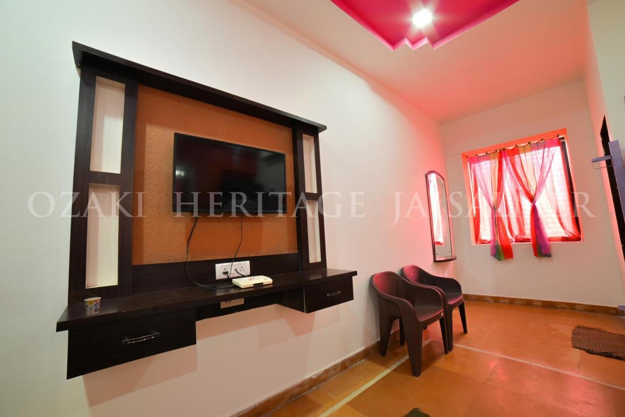 Hotel Ozaki Heritage Джайсалмер Екстериор снимка