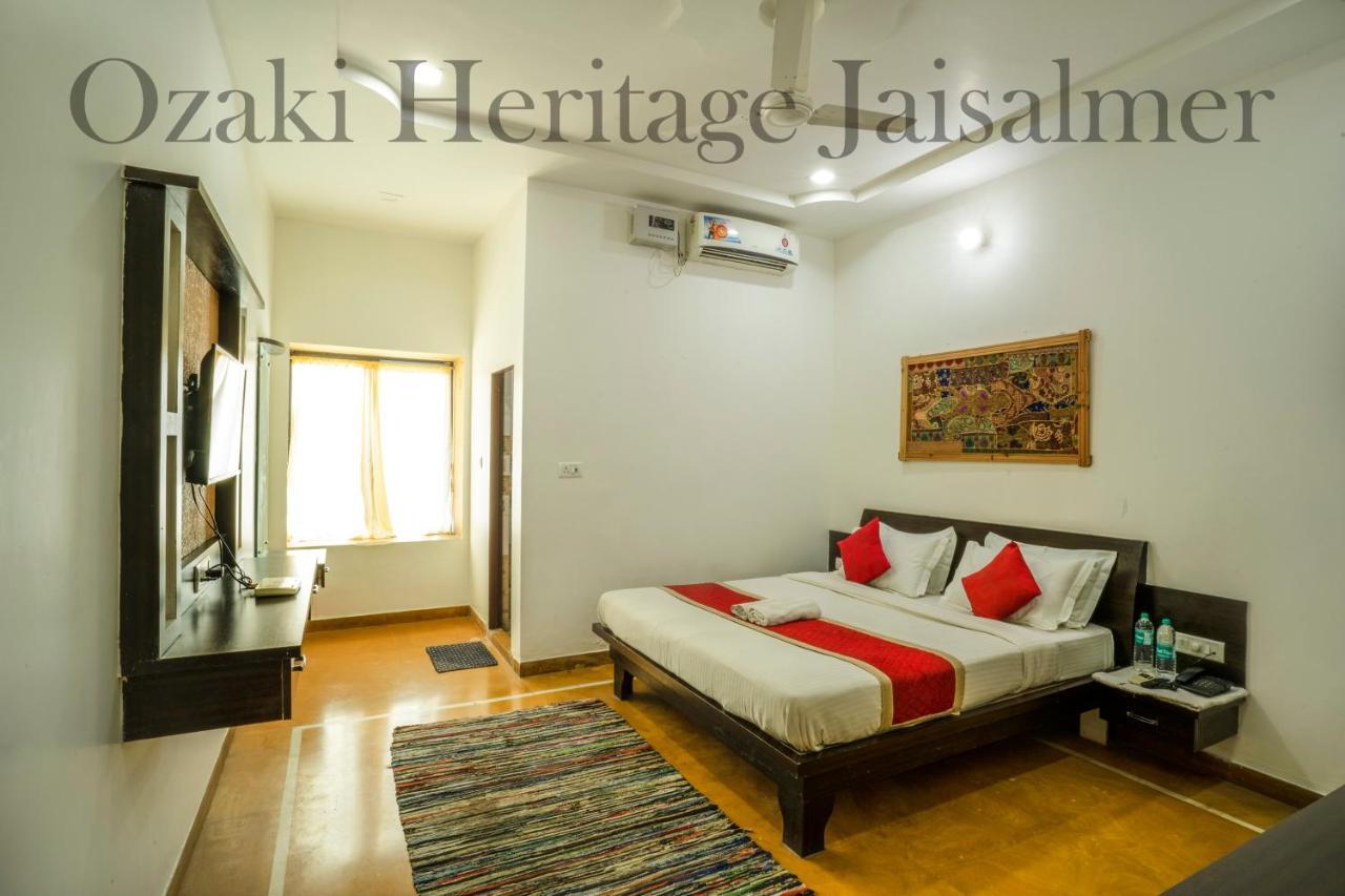 Hotel Ozaki Heritage Джайсалмер Екстериор снимка