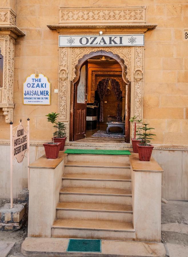 Hotel Ozaki Heritage Джайсалмер Екстериор снимка